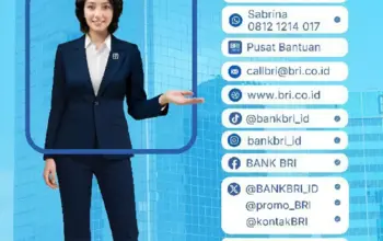 BRI Kanca Teluk Betung Imbau Masyarakat Gunakan Channel Resmi BRI Contact untuk Layanan Perbankan yang Aman
