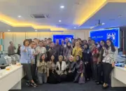 BRI Region 6 Selenggarakan Pertemuan dan Koordinasi Change Agent Koordinator “SAPA CAK”