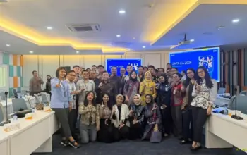 BRI Region 6 Selenggarakan Pertemuan dan Koordinasi Change Agent Koordinator “SAPA CAK”