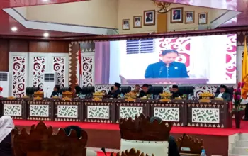 Bahas Raperda APBD 2025, Fraksi Gerindra Bandar Lampung Minta Anggaran Berdampak untuk Masyarakat