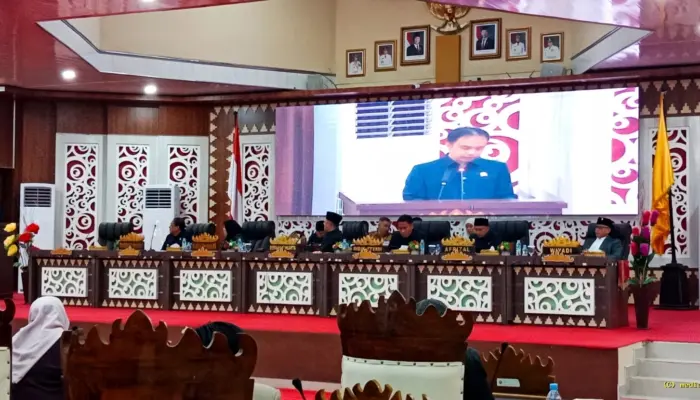 Fraksi Gerindra Bandar Lampung Soroti Transparansi dalam Raperda Pertanggungjawaban APBD 2025