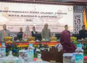Bandar Lampung Jadi Simbol Kemajuan Lampung, Gubernur Mirza Ingatkan Tantangan Kota Masa Depan 14 Bandar Lampung Jadi Etalase Kemajuan Daerah Mirza Ingatkan Tantangan Masa Depan