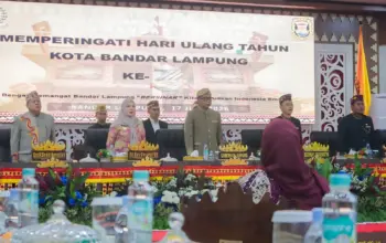 Bandar Lampung Jadi Simbol Kemajuan Lampung, Gubernur Mirza Ingatkan Tantangan Kota Masa Depan 7 Bandar Lampung Jadi Etalase Kemajuan Daerah Mirza Ingatkan Tantangan Masa Depan