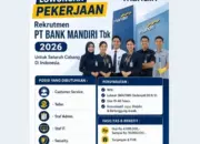 Bank Mandiri Buka Lowongan Kerja 2026? Simak Cek Fakta Informasi yang Beredar di TikTok