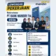 Viral Lowongan Kerja Bank Mandiri 2026 di TikTok, Cek Fakta Sebelum Isi Data Pribadi