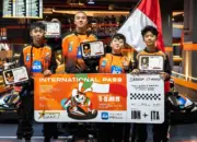Empat Pembalap Barcode Gokart Buru Prestasi di SWS International E-Finals Italia 12 Barcode Gokart Turunkan Empat Pembalap untuk Buru Prestasi di Italia