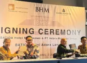 BHM dan Adora Marsada Group Kolaborasi Hadirkan Batiqa Hotel Adora Lampung di Lampung Selatan 10 Batiqa Hotel Adora Segera Hadir di Lampung Selatan, Hasil Kerja Sama BHM dan Adora Marsada Grup