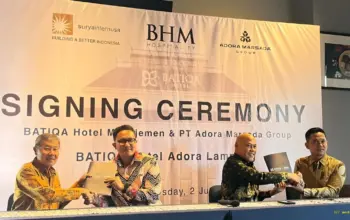 BHM dan Adora Marsada Group Kolaborasi Hadirkan Batiqa Hotel Adora Lampung di Lampung Selatan 3 Batiqa Hotel Adora Segera Hadir di Lampung Selatan, Hasil Kerja Sama BHM dan Adora Marsada Grup