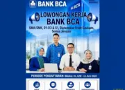 Benarkah BCA Buka Lowongan Kerja 2026 di TikTok Simak Faktanya Sebelum Isi Data Pribadi