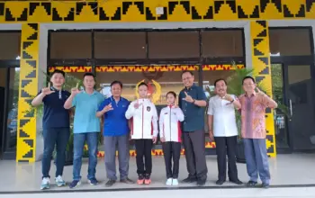 Bertemu KONI Lampung, Wushu Siapkan Generasi Baru untuk Kejar Emas PON 2028
