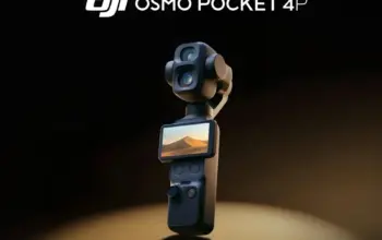 Bocoran DJI Osmo Pocket 4P Muncul, Dibekali Kemampuan Khusus untuk Kreator Profesional