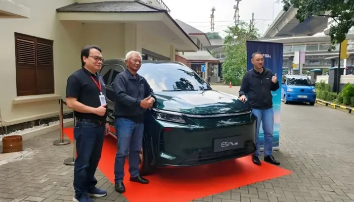 Bocoran DFSK E5 Plus Jelang GIIAS 2026, SUV PHEV Ini Diklaim Tembus 1.300 Km