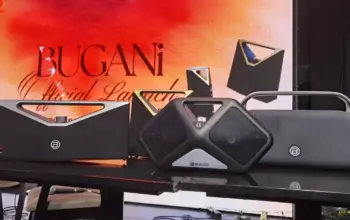 Bugani Resmi Debut di Indonesia, Bawa Sentuhan Audio Premium di Segmen Menengah 3 Brand Bugani Resmi Meluncur di Indonesia Bawa Desain Premium untuk Segmen Menengah