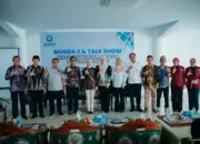 Bunda Literasi dan Ketua TP PKK Lampung Tegaskan Literasi Kunci Kemajuan Daerah di Musda II IKAPI
