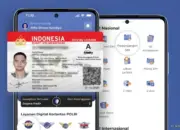 Cara Membuat SIM Digital Lewat HP, Ini Panduan Lengkap dan Langkah-Langkahnya 16 Cara Membuat SIM Digital Lewat HP, Ini Langkah-Langkah Lengkapnya
