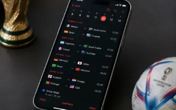 Cara Menampilkan Jadwal Piala Dunia 2026 di iPhone Langsung Masuk Apple Calendar