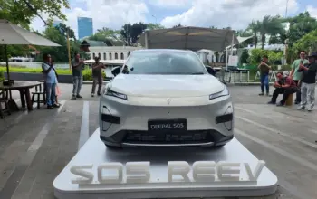 China Ambil Langkah Baru, Perketat Aturan EREV di Tengah Boom Penjualan