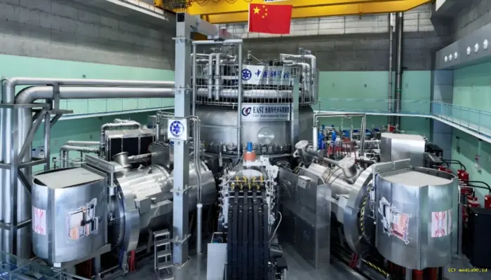 “Matahari Buatan” China Makin Dekati Kenyataan, Terobosan Terbaru Buka Harapan Energi Masa Depan