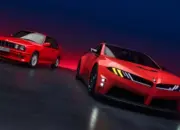 BMW Perkenalkan M Concept Neue Klasse di Le Mans, Cikal Bakal M3 Listrik Masa Depan 12 Cikal Bakal BMW M3 Listrik Resmi Muncul dalam Mobil Konsep Baru