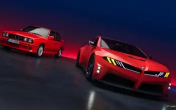 BMW Perkenalkan M Concept Neue Klasse di Le Mans, Cikal Bakal M3 Listrik Masa Depan 5 Cikal Bakal BMW M3 Listrik Resmi Muncul dalam Mobil Konsep Baru