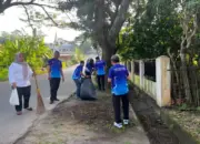 Ciptakan Lingkungan Bersih DPRD Lampung Selatan Intensifkan Program Gertak Helau