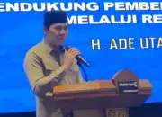 DPRD Lampung Ajak Perkuat Sinergitas untuk Menjaga Keamanan dan Ketertiban Masyarakat