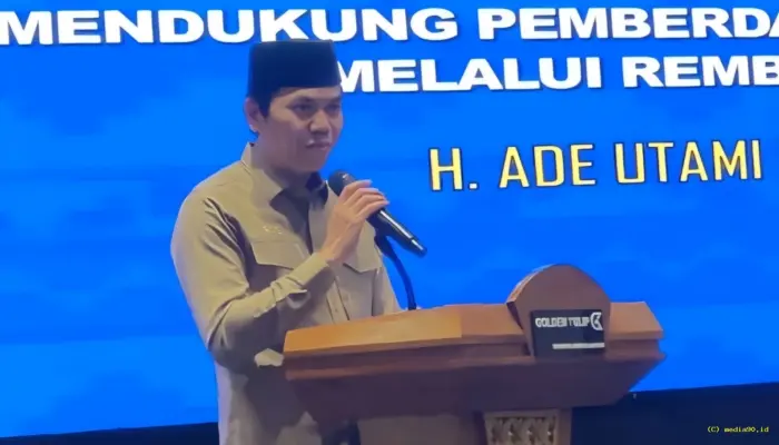 Wakil Ketua Komisi I DPRD Lampung Dorong Penguatan Sinergi Kamtibmas di Daerah
