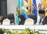 DPRD Lampung Bentuk Pansus LHP BPK LKPD 2025 Supriadi Hamzah Pimpin Pembahasan