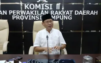 DPRD Lampung Dukung Pembangunan Pabrik Bioetanol untuk Tingkatkan Nilai Jual Singkong