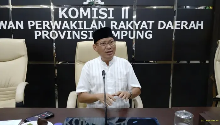 Dongkrak Harga Singkong Petani, DPRD Lampung Dukung Pembangunan Dua Pabrik Bioetanol di Lampung