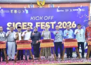 DPRD Lampung Dukung Percepatan Transformasi Digital Lewat Kick Off Siger Fest dan QRIS Tap