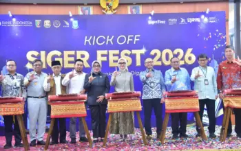 DPRD Lampung Dukung Percepatan Transformasi Digital Lewat Kick Off Siger Fest dan QRIS Tap
