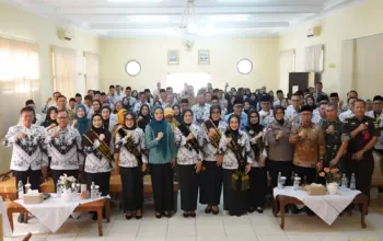 DPRD Lampung Minta PGRI Perkuat Program Strategis untuk Dongkrak Mutu Pendidikan