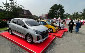 Daihatsu Kumpul Sahabat Depok Jadi Pembuka Festival Nasional 2026 yang Meriah