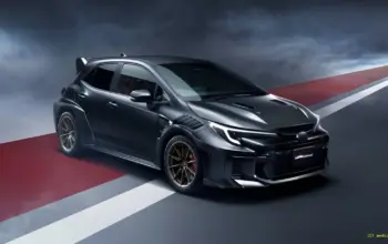 Dikembangkan di Nürburgring, Toyota GRMN Corolla Hadir sebagai Versi Paling Ganas 4 Dikembangkan di Nürburgring, Toyota GRMN Corolla Hadir dengan Spesifikasi Paling Ganas