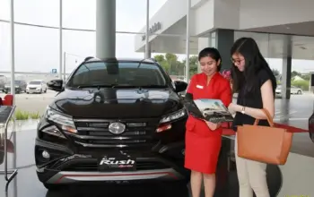 Dolar AS Naik, Auto2000 Pastikan Harga Mobil Toyota Tetap Stabil Bulan Ini 3 Dolar AS Menguat, Auto2000 Tegaskan Harga Mobil Tetap Stabil Bulan Ini