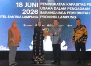 Dorong Pengadaan Transparan, Pemprov Lampung Optimalkan Digitalisasi dan E-Katalog