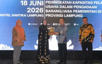 Dorong Pengadaan Transparan, Pemprov Lampung Optimalkan Digitalisasi dan E-Katalog