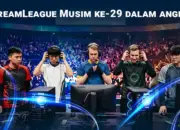 DreamLeague Season 29: Fakta Angka, Jadwal, dan Tim-Tim Favorit di Turnamen Dota 2 Bergengsi