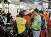 Driver ShopeeFood Dihadang dan Dianiaya Saat Antar Pesanan, Polisi Buru Pelaku 10 Driver ShopeeFood Dihadang dan Dianiaya Saat Antar Pesanan, Polisi Lakukan Pengejaran Pelaku