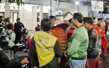 Driver ShopeeFood Dihadang dan Dianiaya Saat Antar Pesanan, Polisi Buru Pelaku 3 Driver ShopeeFood Dihadang dan Dianiaya Saat Antar Pesanan, Polisi Lakukan Pengejaran Pelaku