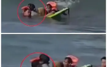 Dua Wisatawan Asal Malang Berhasil Diselamatkan Tim SAR Parangtritis Usai Alami Kecelakaan Laut