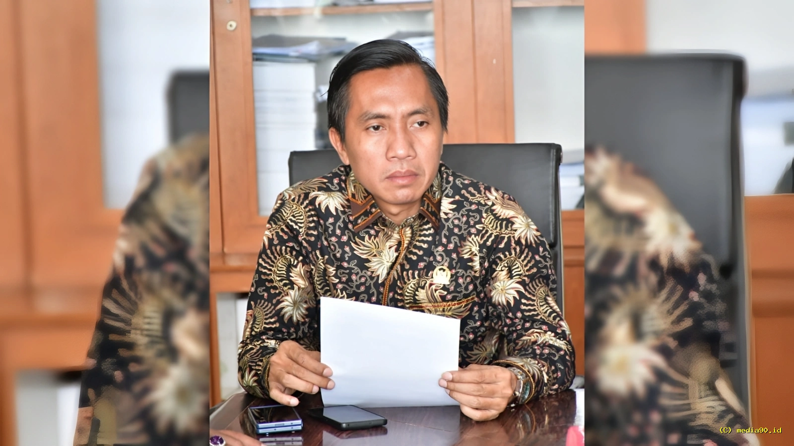 Dukung Nahkoda Baru BGN, Ketua Gerindra Bandar Lampung Optimistis Program MBG Makin Optimal
