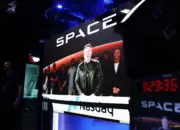 Elon Musk Cetak Sejarah Jadi Triliuner Pertama di Dunia dengan Harta Rp18 Kuadriliun