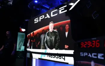 Elon Musk Cetak Sejarah Jadi Triliuner Pertama di Dunia dengan Harta Rp18 Kuadriliun