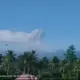 Gunung Dukono Kembali Erupsi, Kolom Abu Capai 1,3 Kilometer Warga Diimbau Jauhi Kawah