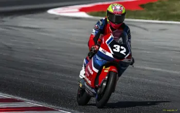 Pembalap Indonesia Binaan Astra Honda Siap Lanjutkan Tren Positif di Estoril 3 Estoril Jadi Target Berikutnya, Pembalap Astra Honda Datang dengan Kepercayaan Diri Tinggi