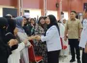 Eva Dwiana Minta Jamaah Umrah Doakan Bandar Lampung Semakin Maju dan Sejahtera