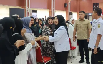Eva Dwiana Minta Jamaah Umrah Doakan Bandar Lampung Semakin Maju dan Sejahtera