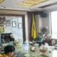 Eva Dwiana Terima Audiensi IPM Lampung, Dukung Pembinaan dan Kepemimpinan Pelajar